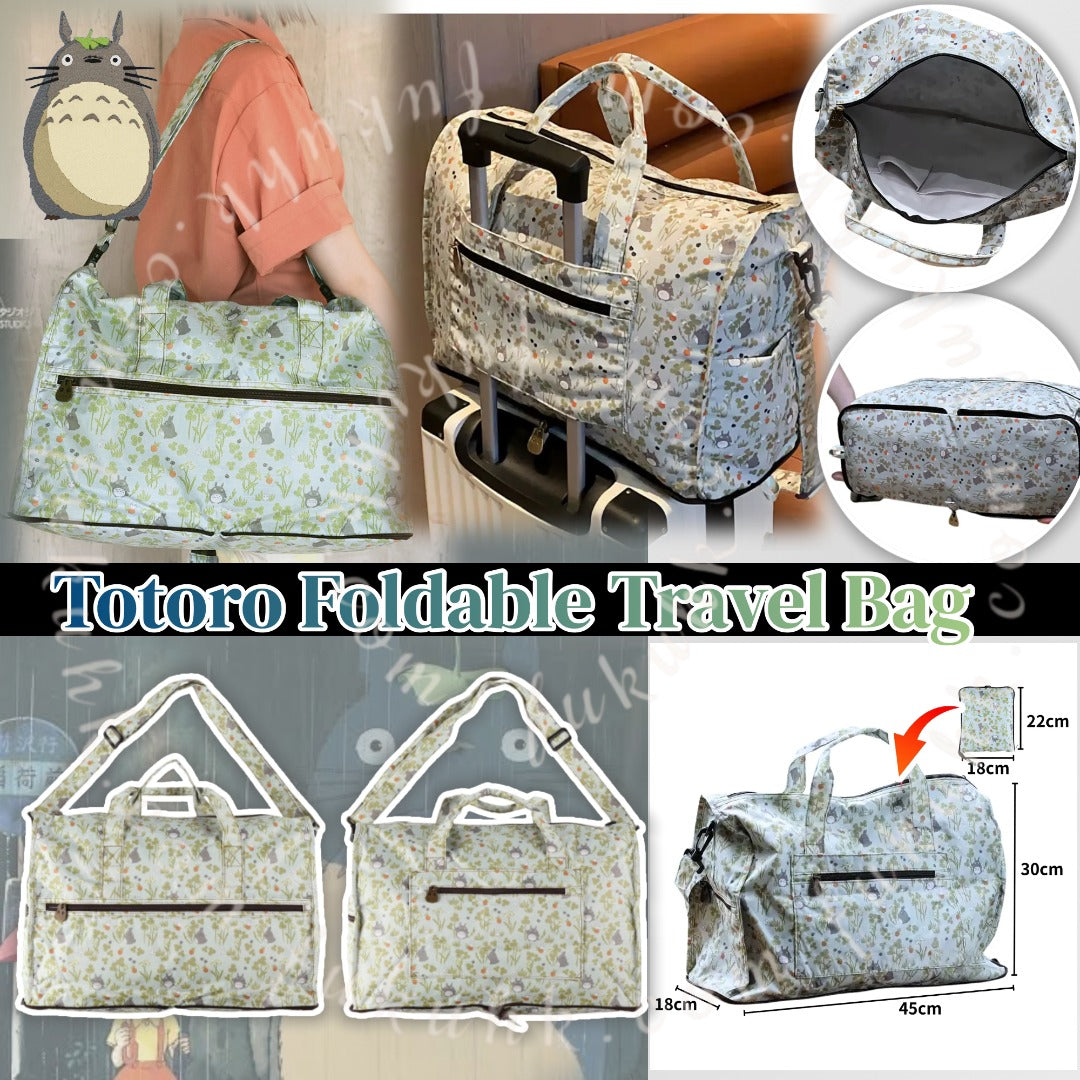 Totoro Bag