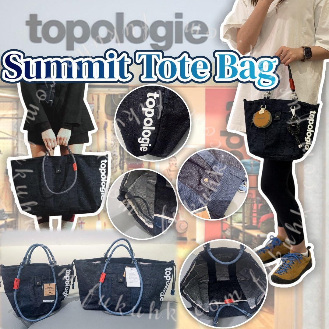Topologie Tote Bag