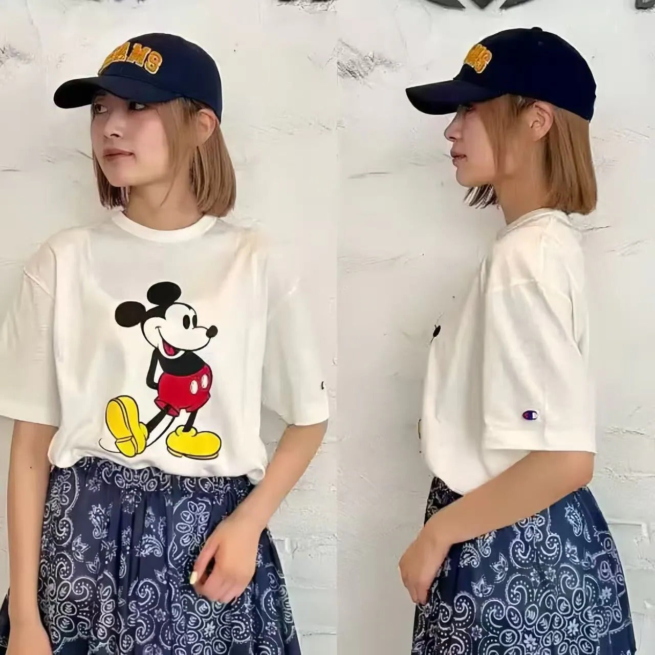 BEAMS T-shirts