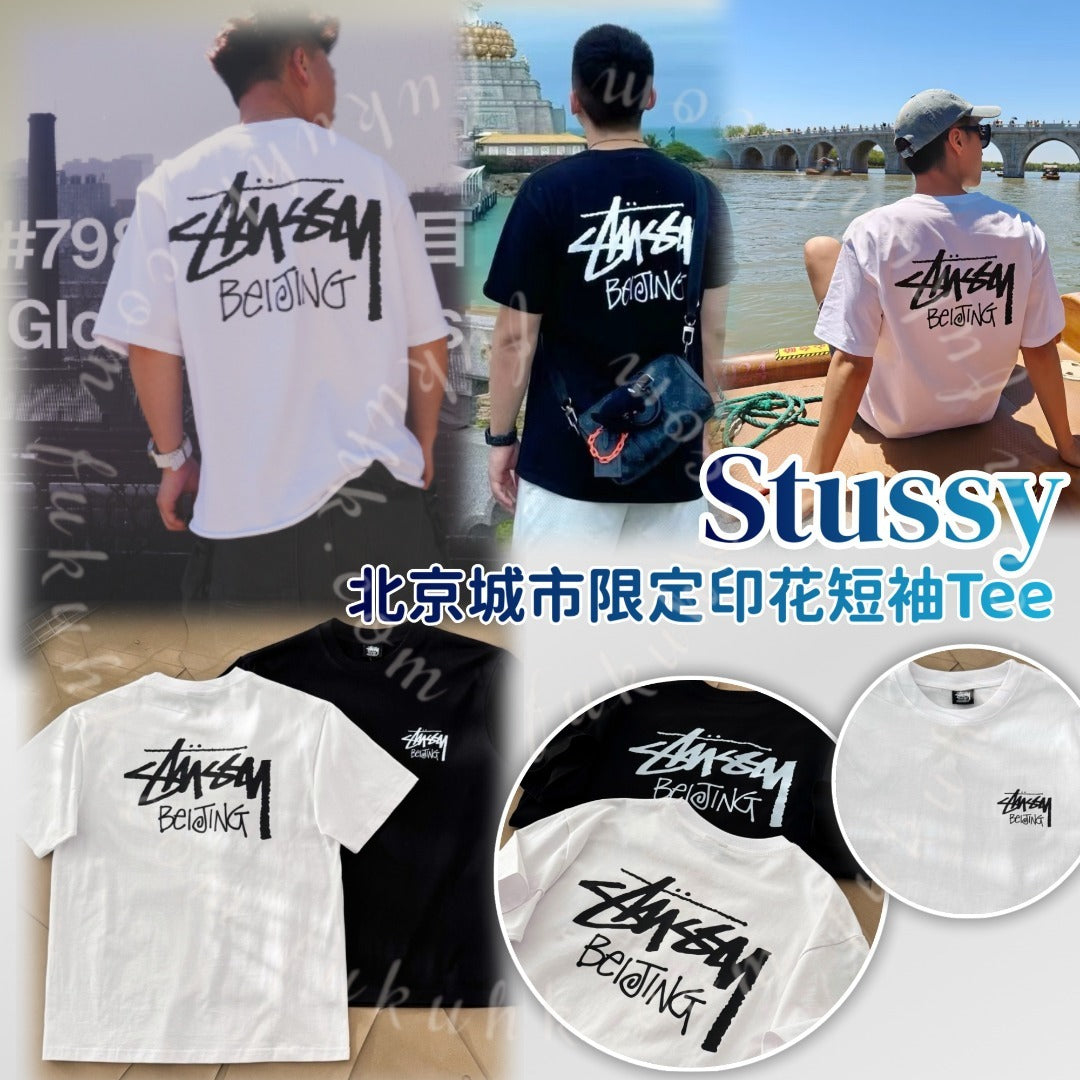 Stussy　T-shirts