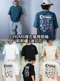CHUMS T-shirts
