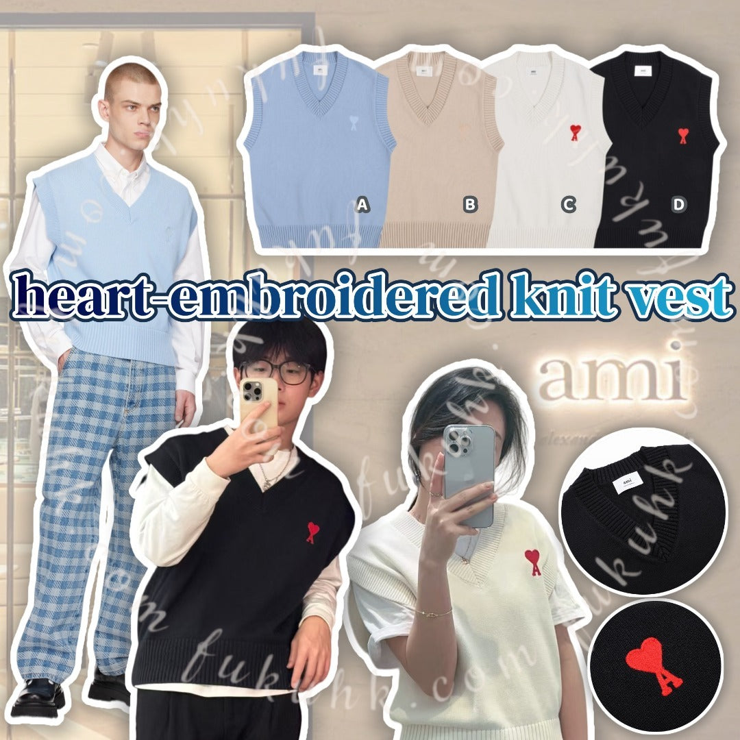 Ami Vests