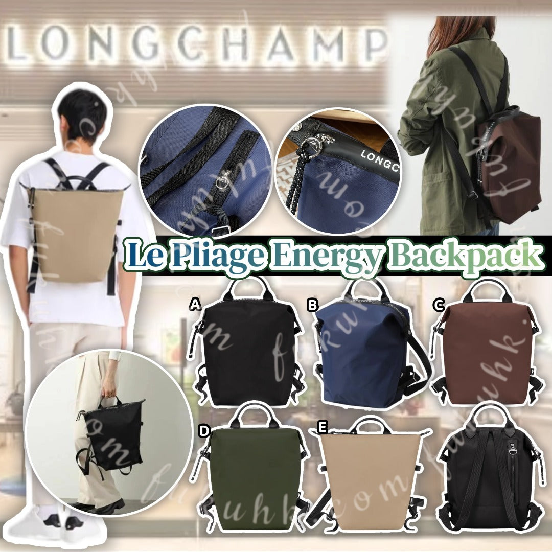 Longchamp Backpack