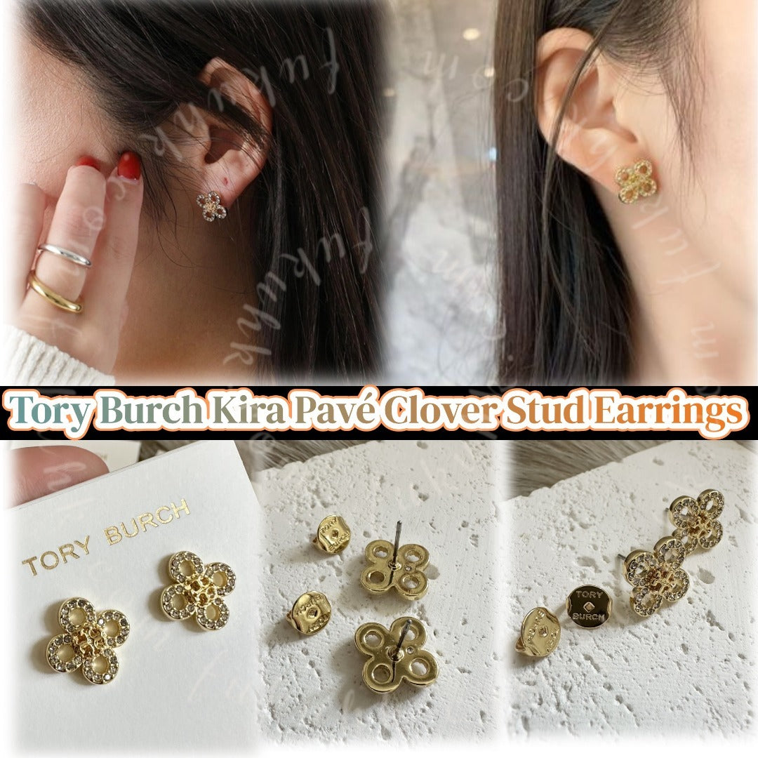 Tory Burch earrings