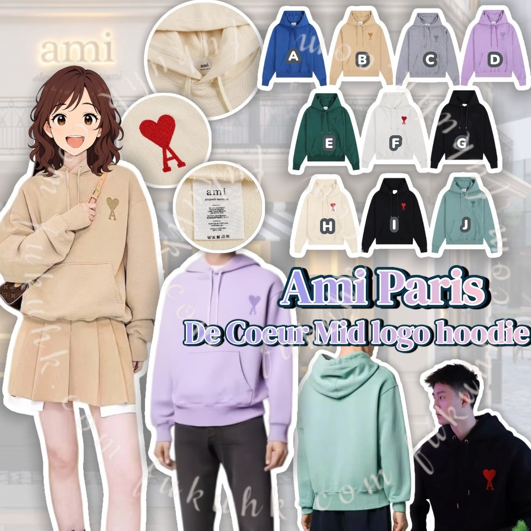 Ami Hoodie