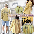 STUSSY T-shirts