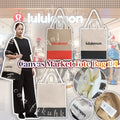 Lululemon Tote Bag
