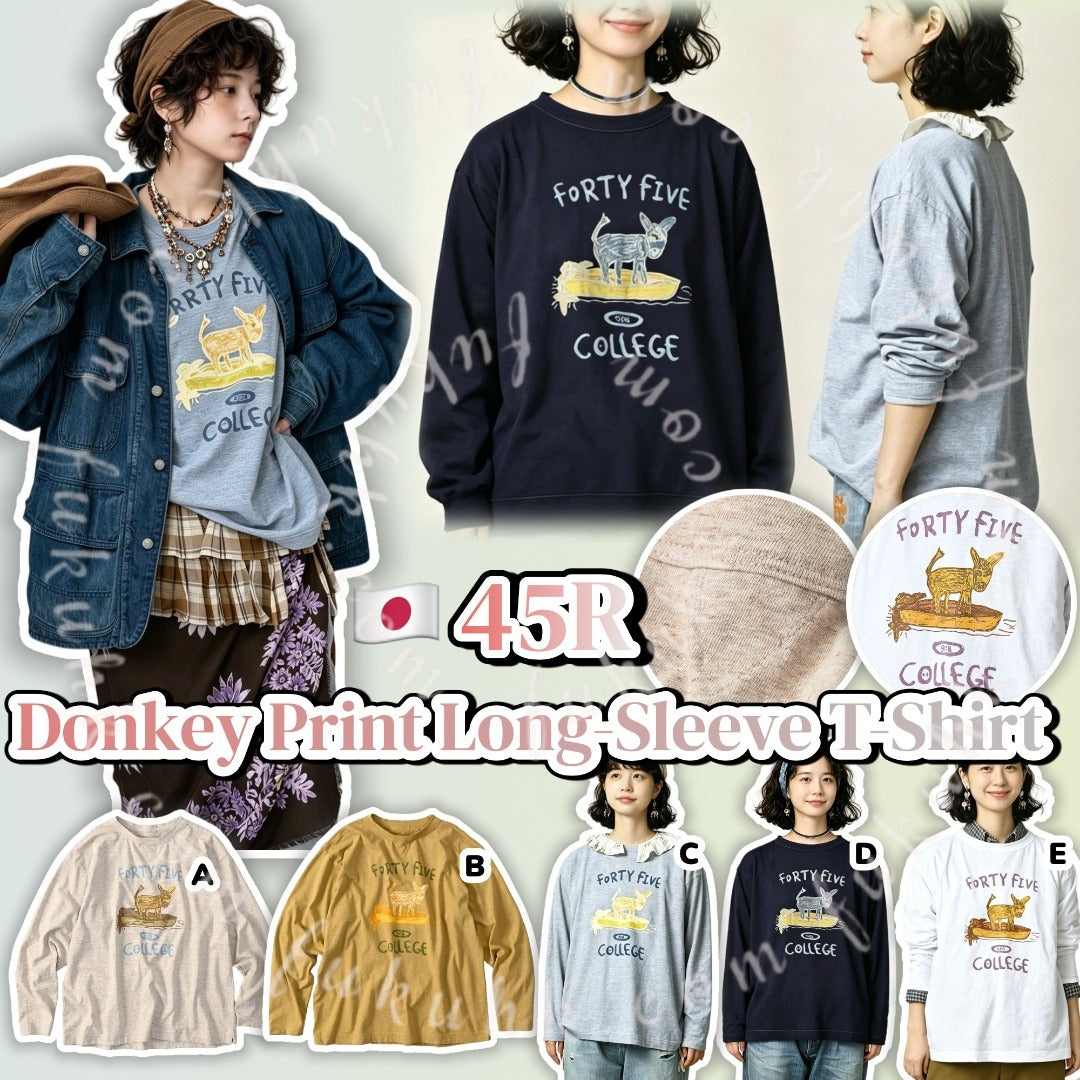 45R T-shirts