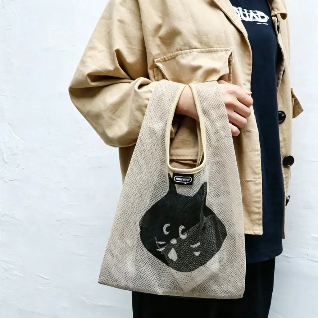 murmur Shopping Bag