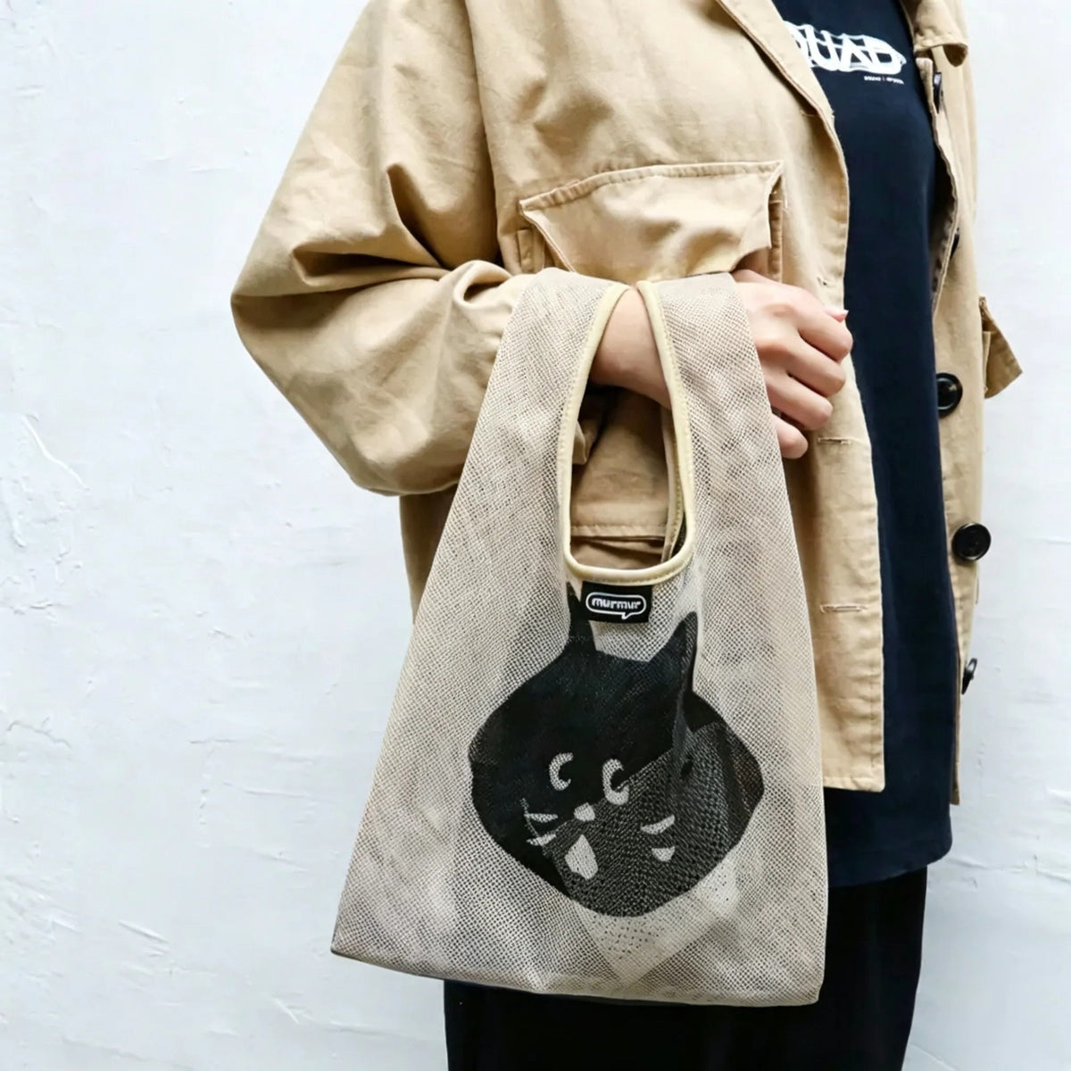 murmur Shopping Bag
