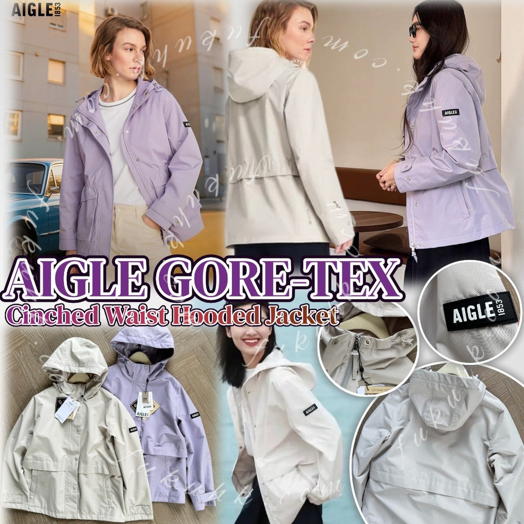 AIGLE GORE-TEX Coat