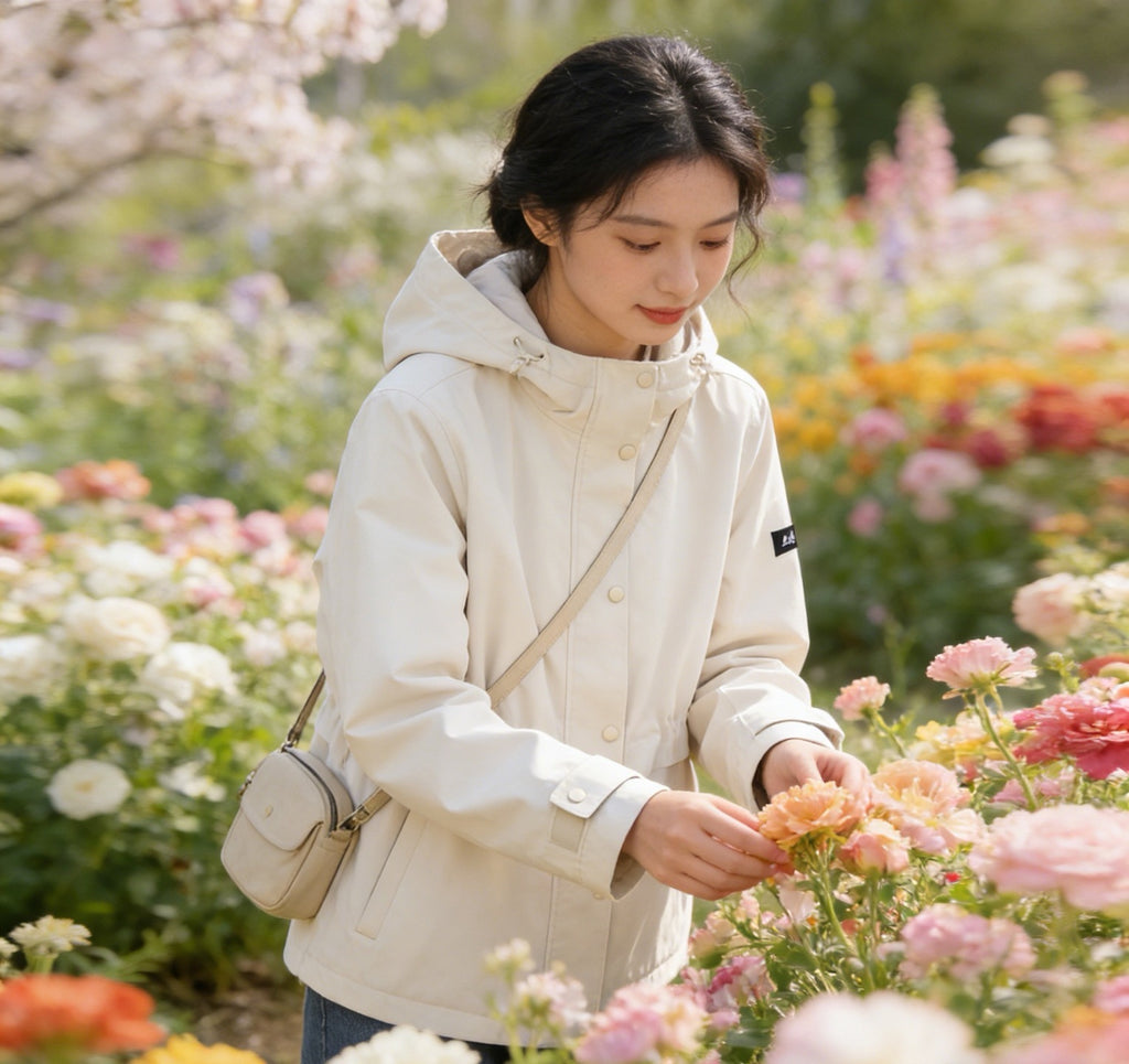 AIGLE GORE-TEX Coat