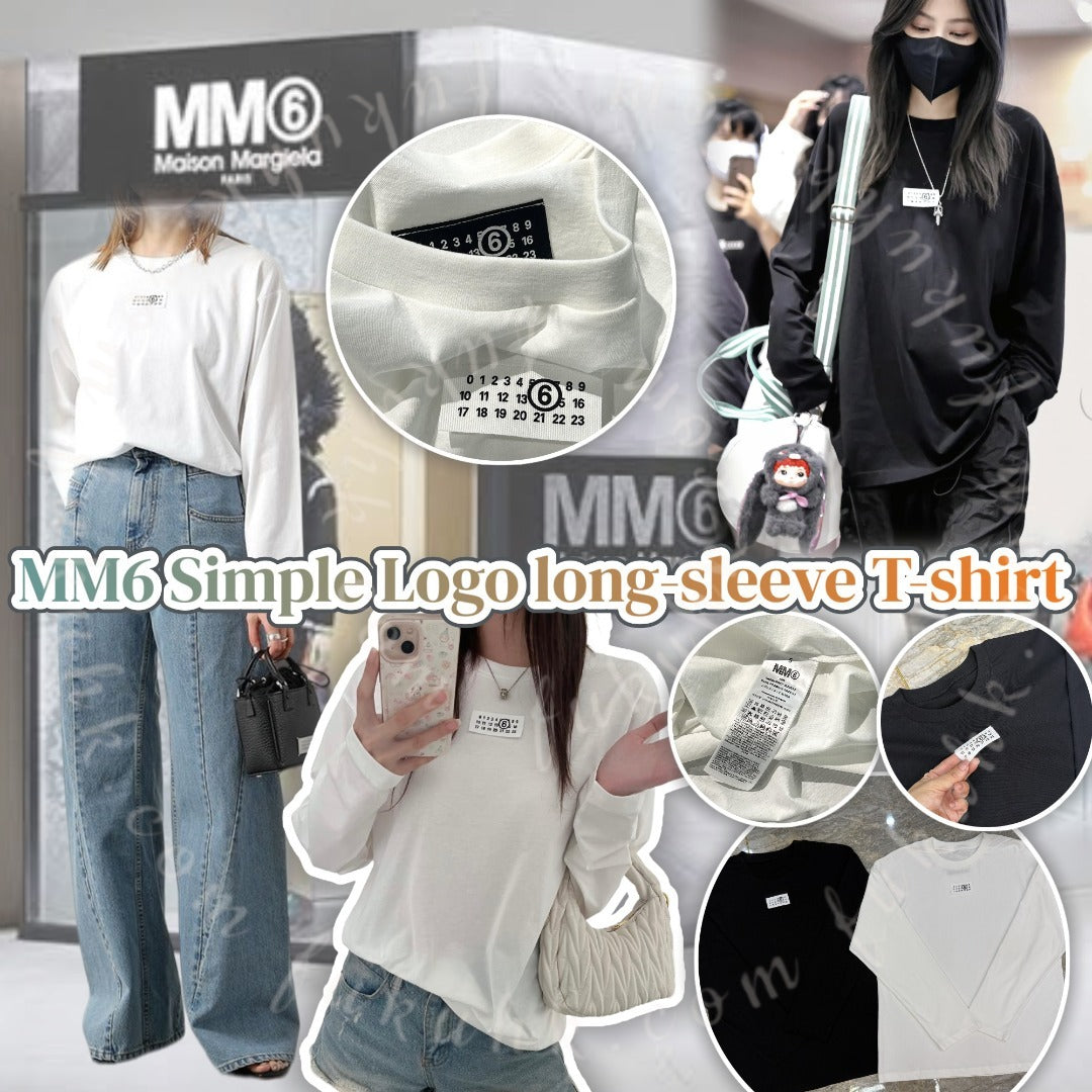 MM6 T-shirts
