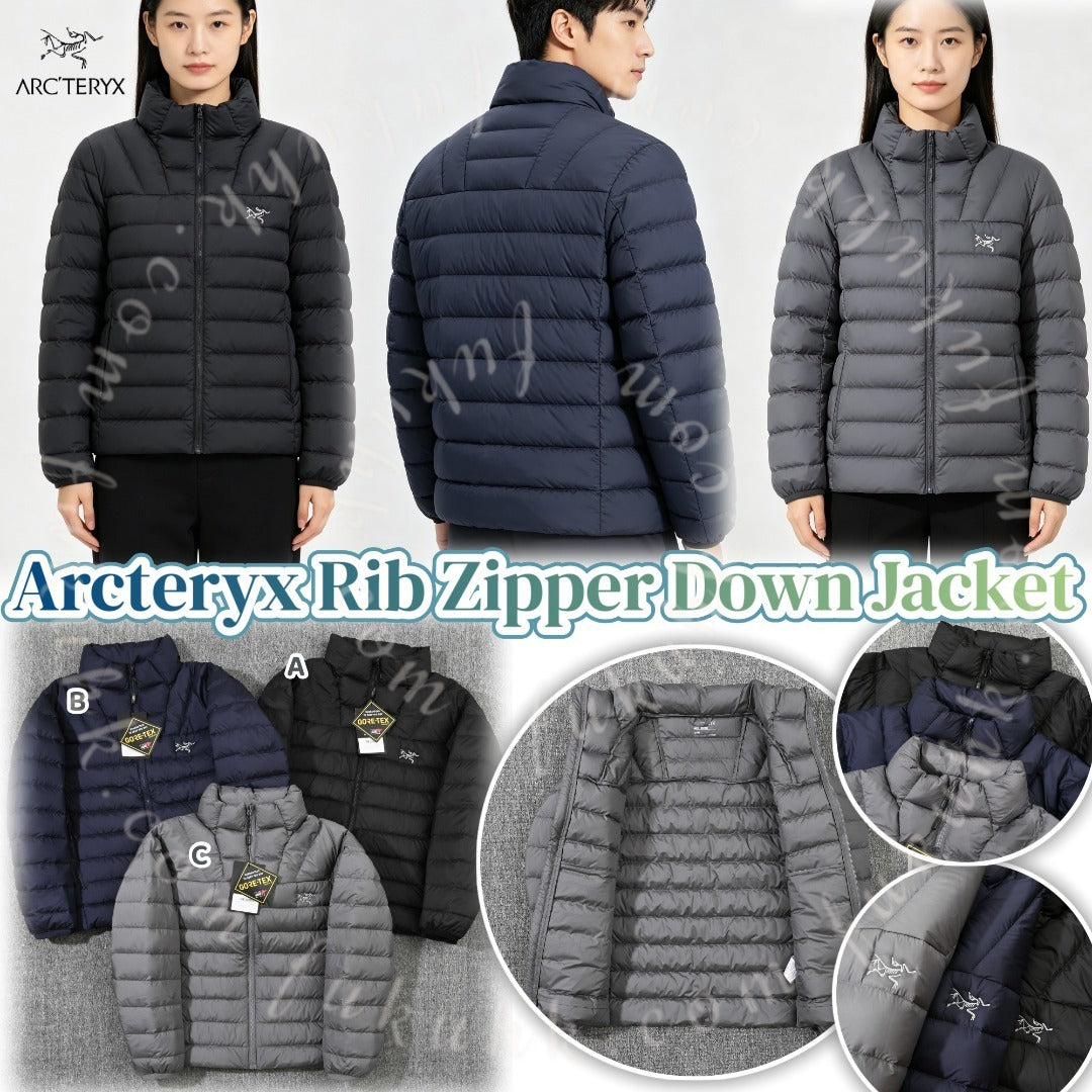 Arcteryx down jacket