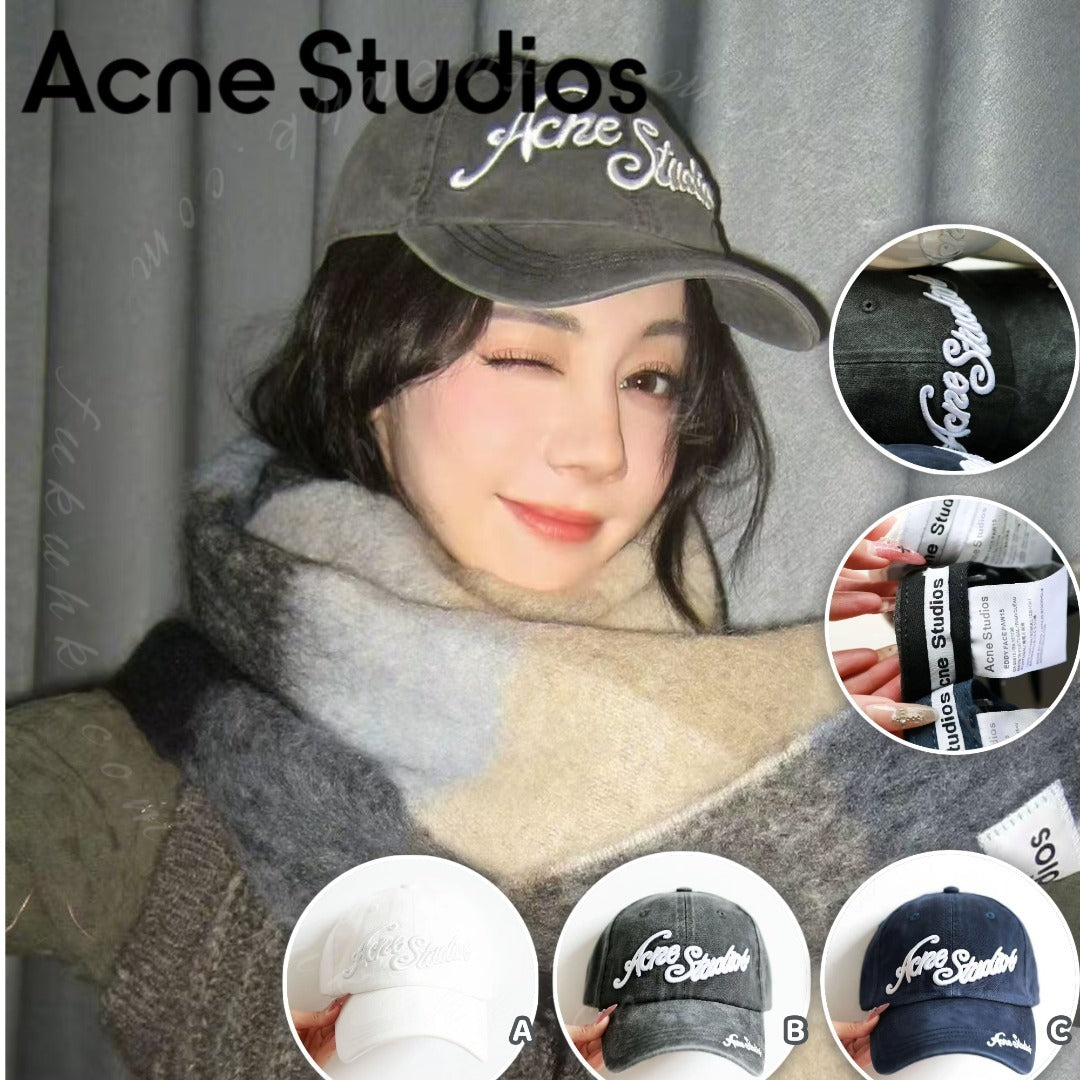 Acne Studios Baseball cap