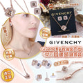 Givenchy  necklace earrings