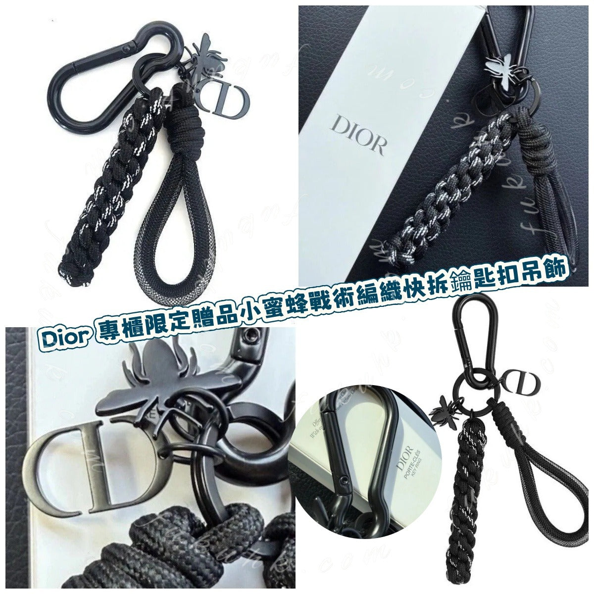 Dior pendant
