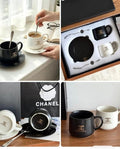 Chanel Water bottle