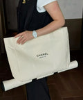 Chanel Tote Bag+Beach towel set