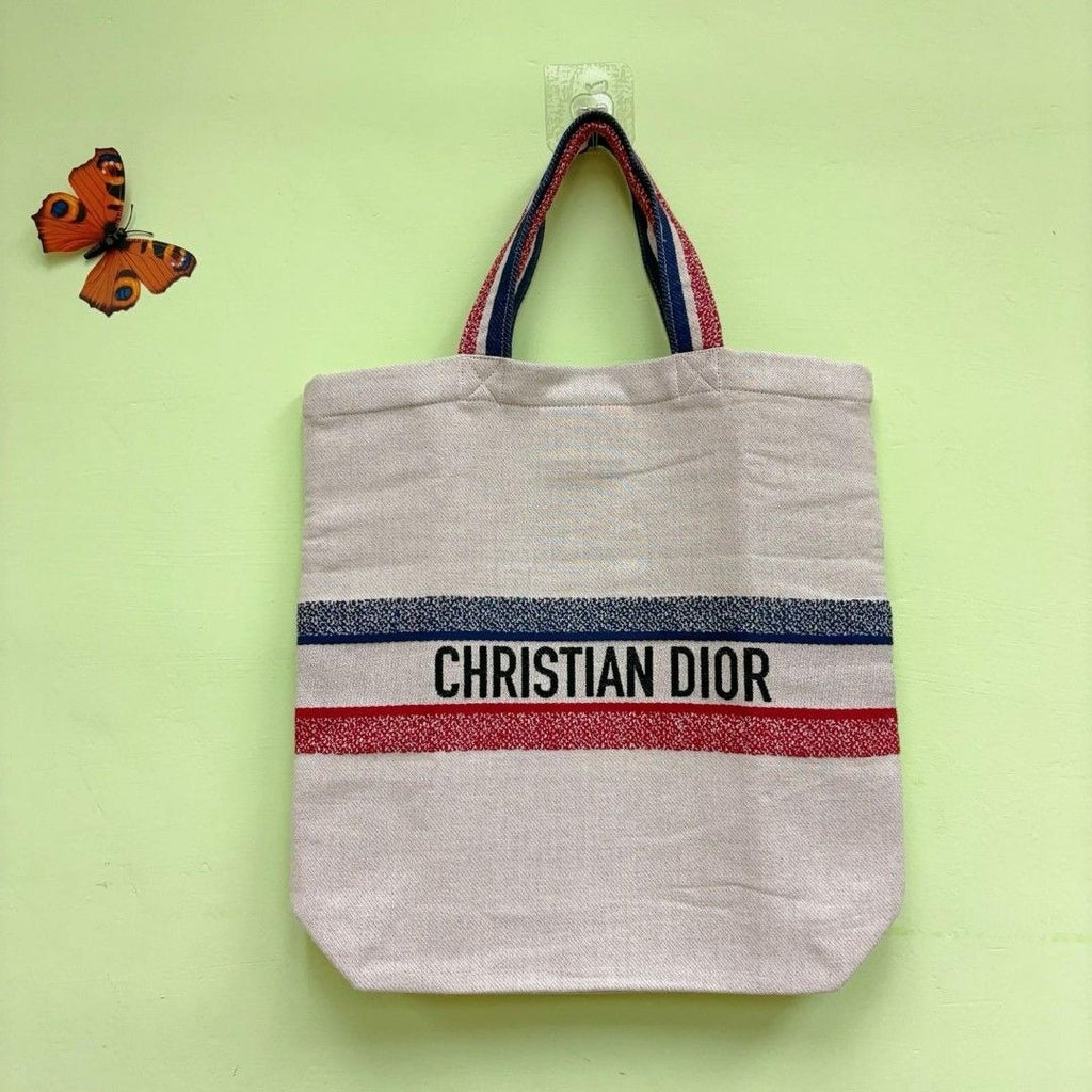 Dior Shopping Bag