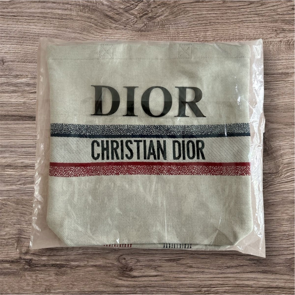 Dior Shopping Bag