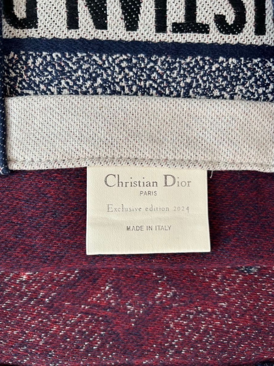 Dior Shopping Bag