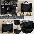 Dior travel bag