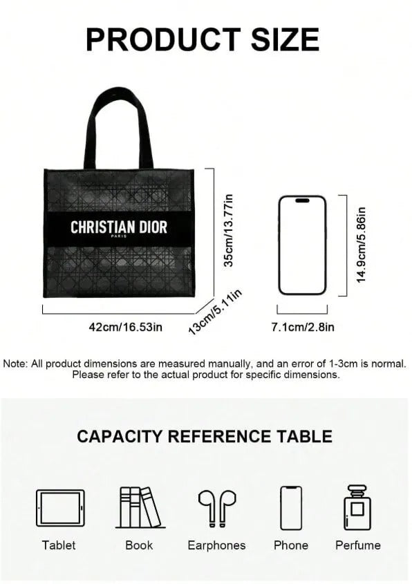 Dior Tote bag