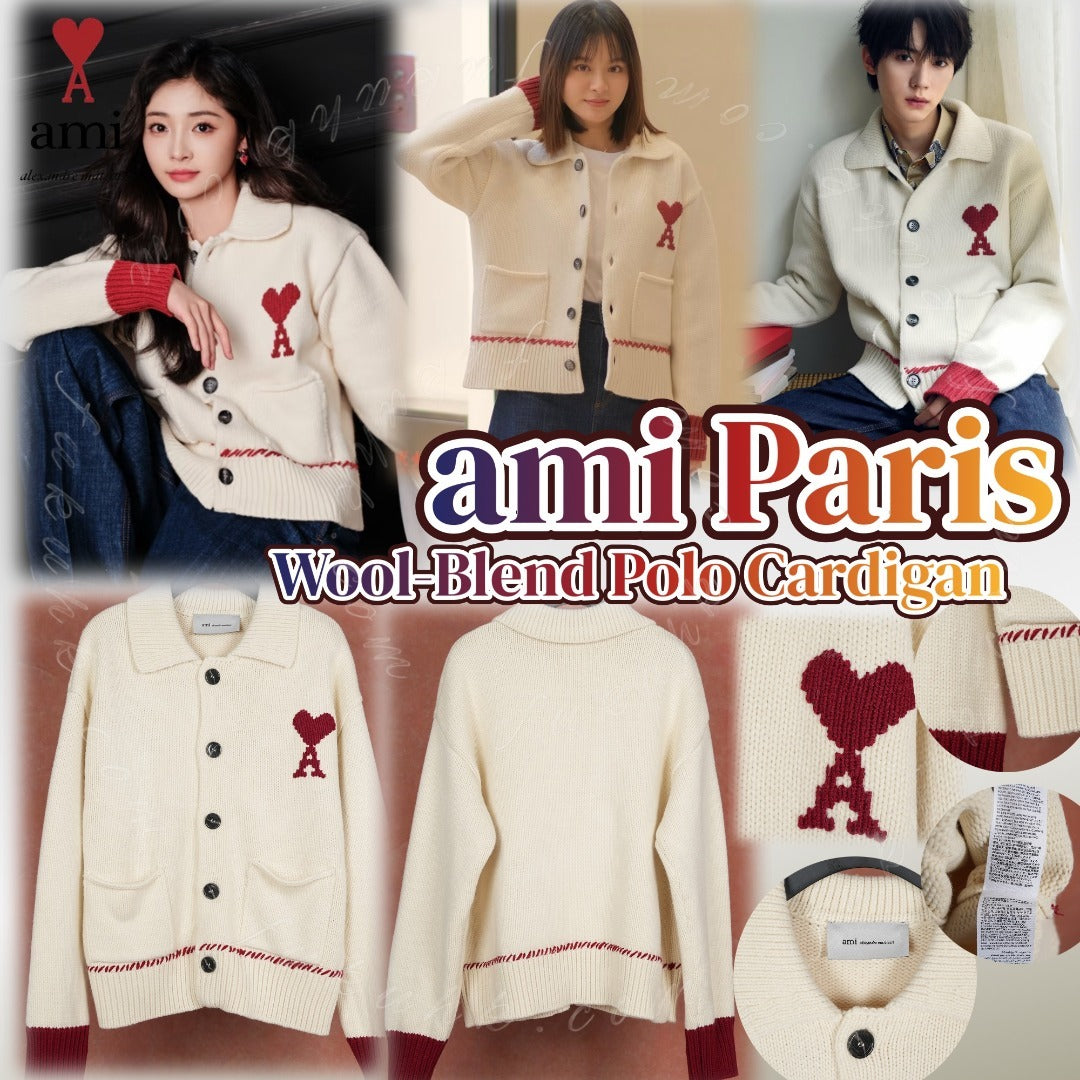 Ami  Coat