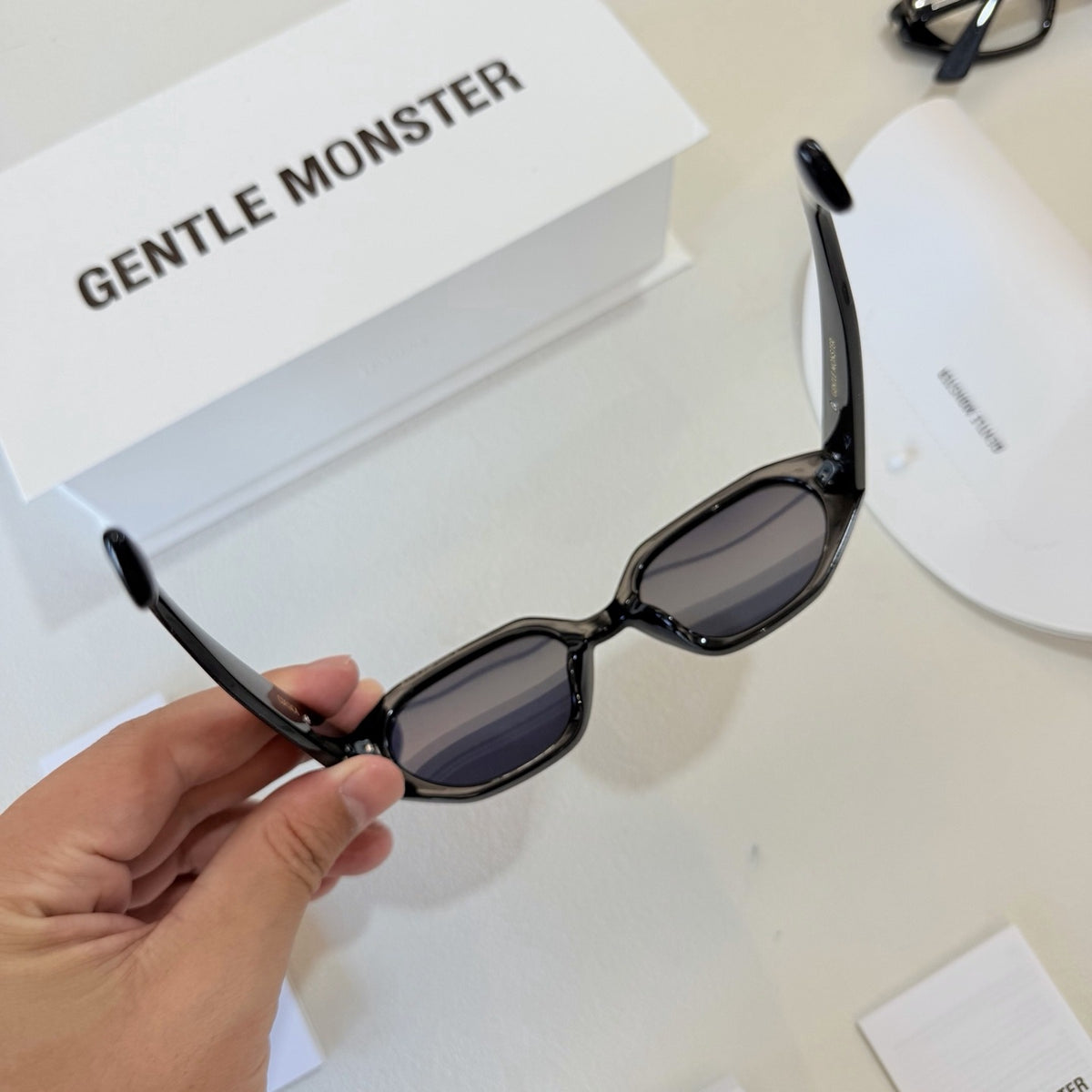Gentle Monster sunglasses