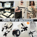 CHANEL scarf