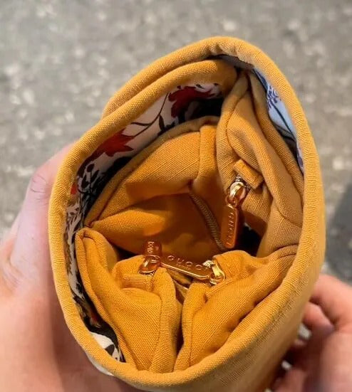 Gucci Makeup bag
