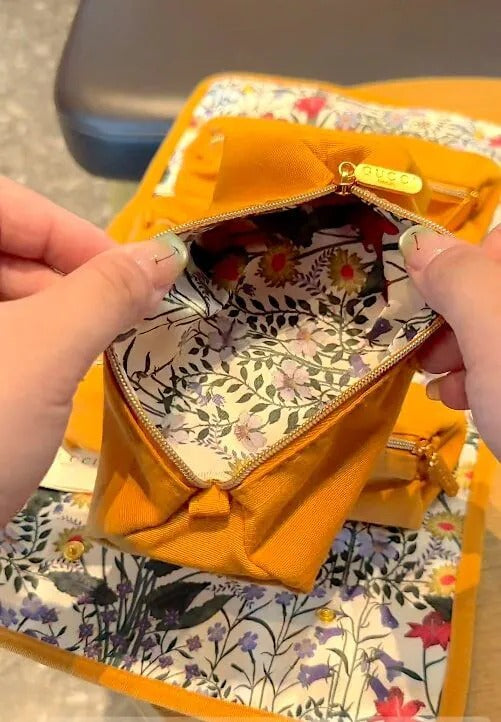 Gucci Makeup bag