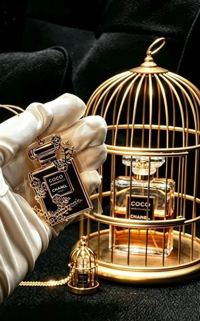 Chanel  pendant