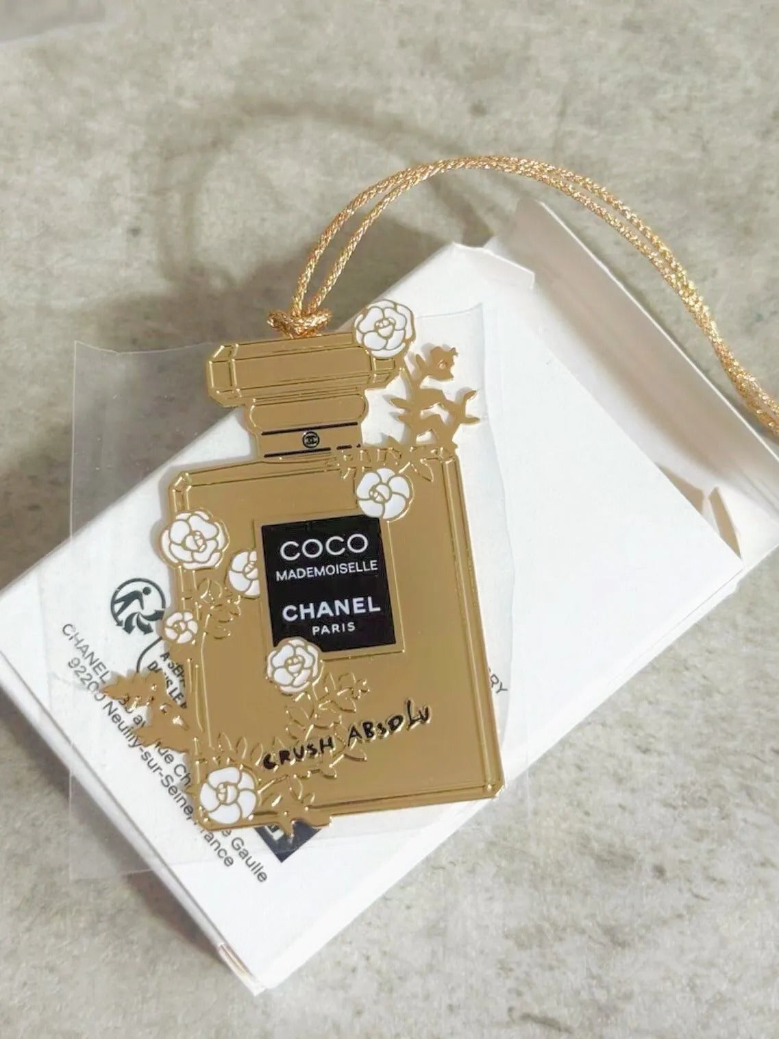 Chanel  pendant