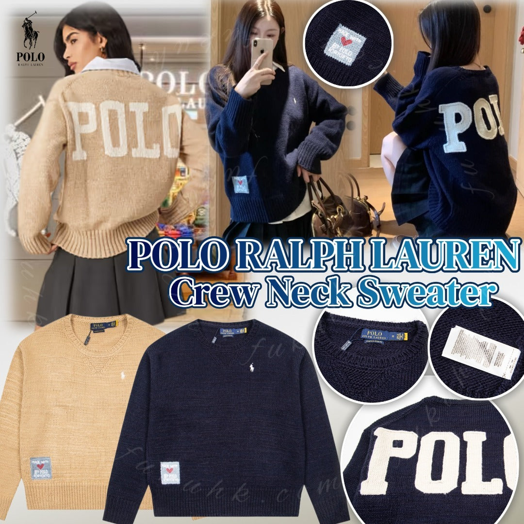 POLO RALPH LAUREN sweater
