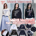 Mardi Mercredi Hoodie