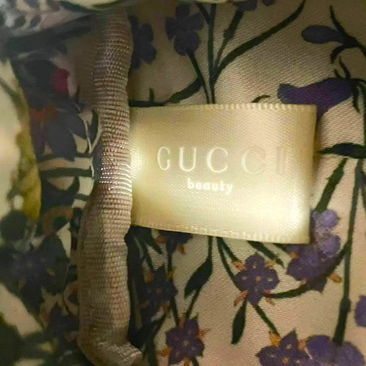 Gucci Makeup bag
