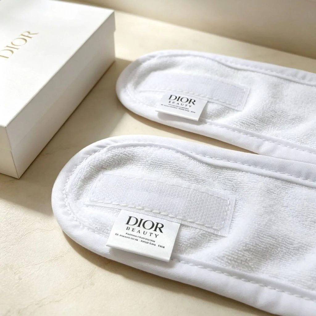 Dior towel
