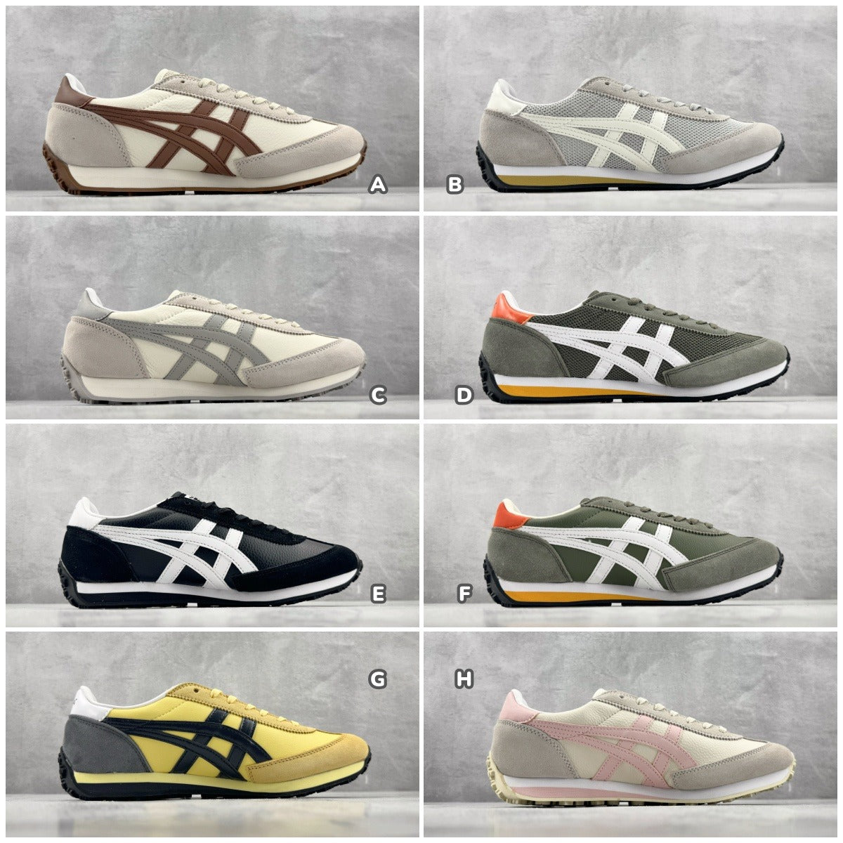 Onitsuka Sneakers