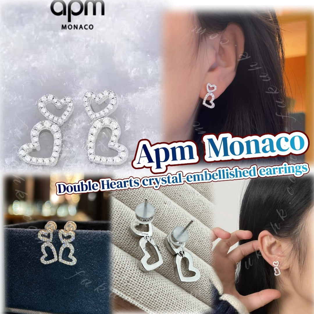 APM earrings