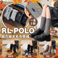 RL POLO sock