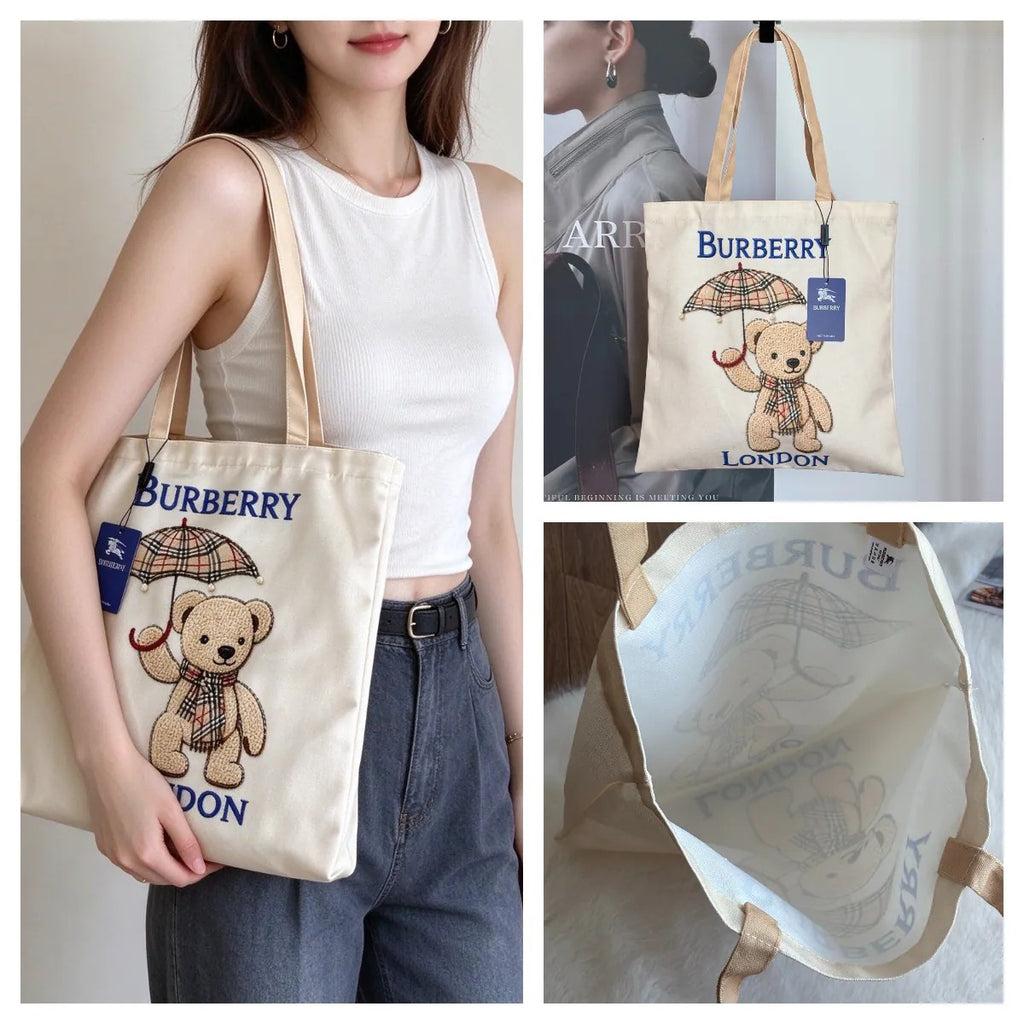 BURBERRY Tote Bag