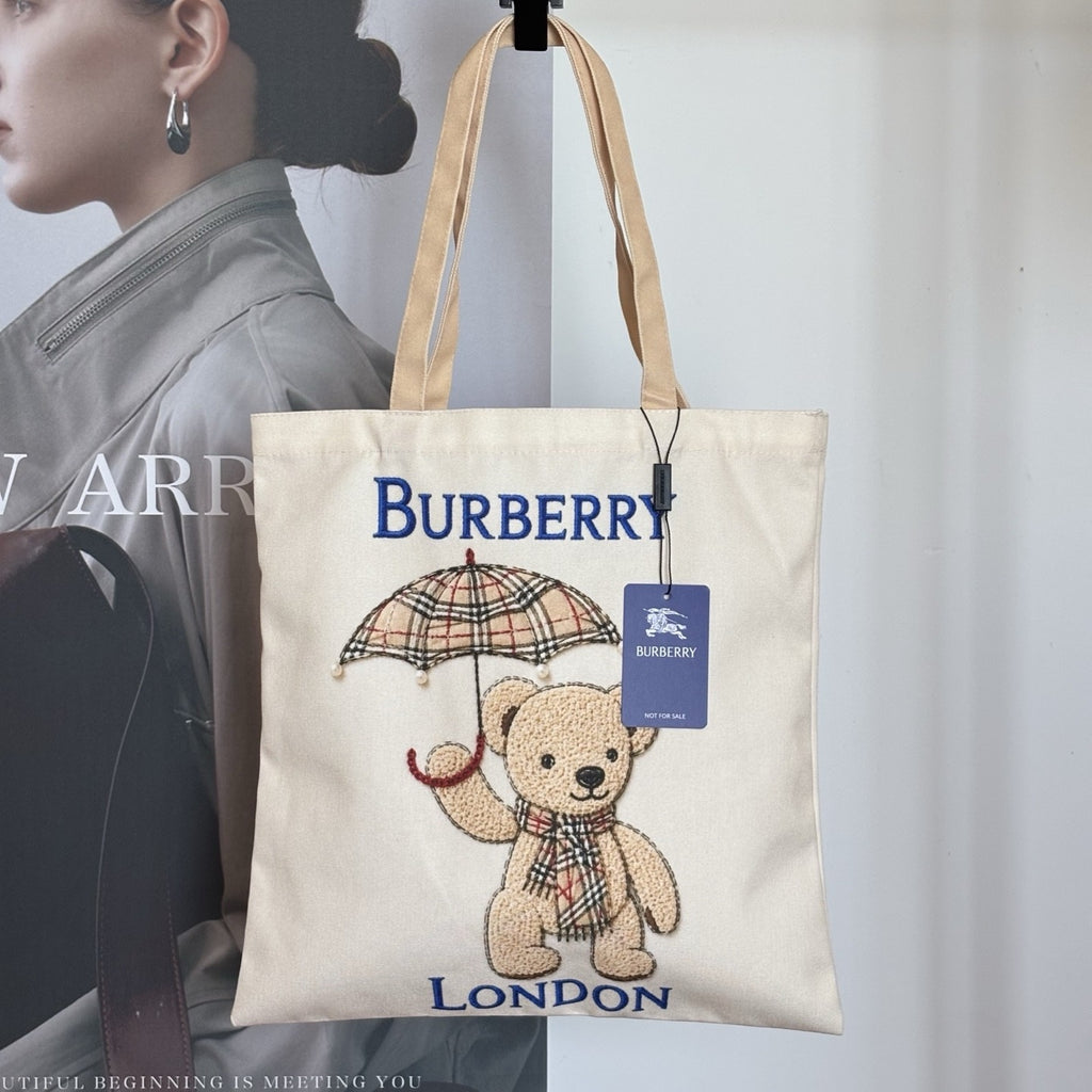 BURBERRY Tote Bag