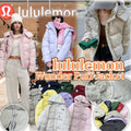 Lululemon down jacket