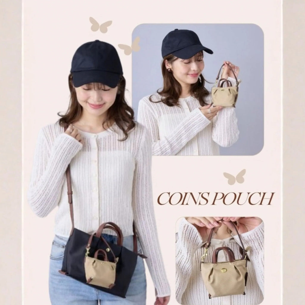 Legato Largo  Small hanging bag