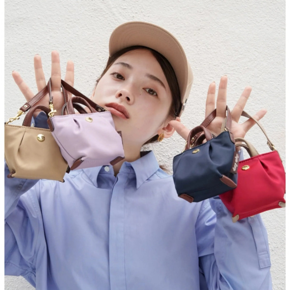 Legato Largo  Small hanging bag