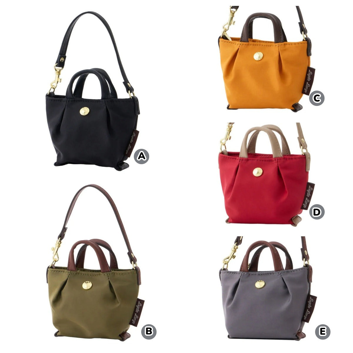 Legato Largo  Small hanging bag