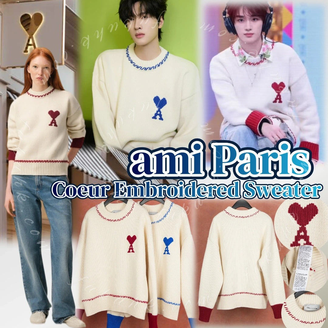 AMI Paris sweater
