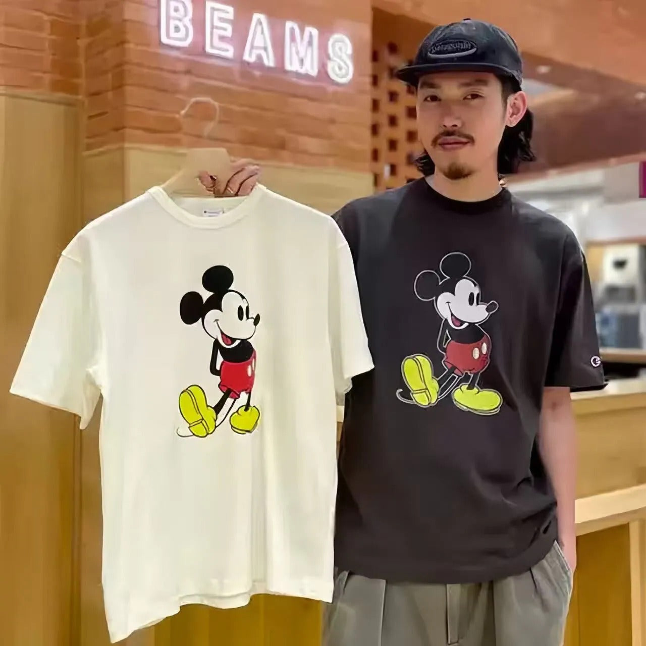 BEAMS T-shirts